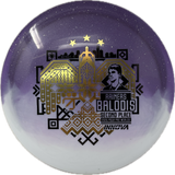 Teebird | Rainers Balodis 2nd Place-Innova-Foundation Disc Golf