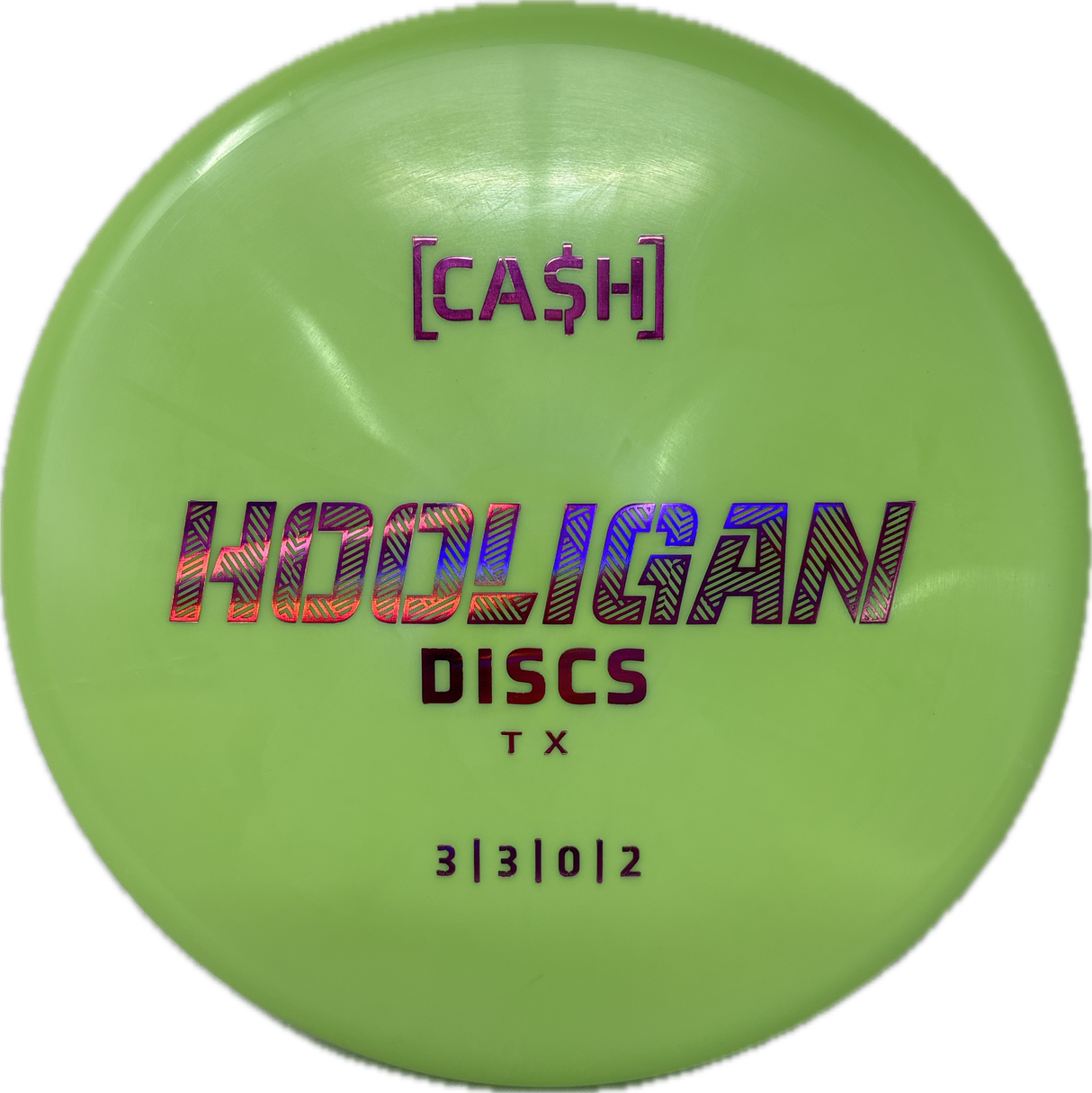 Cash-Hooligan-Foundation Disc Golf