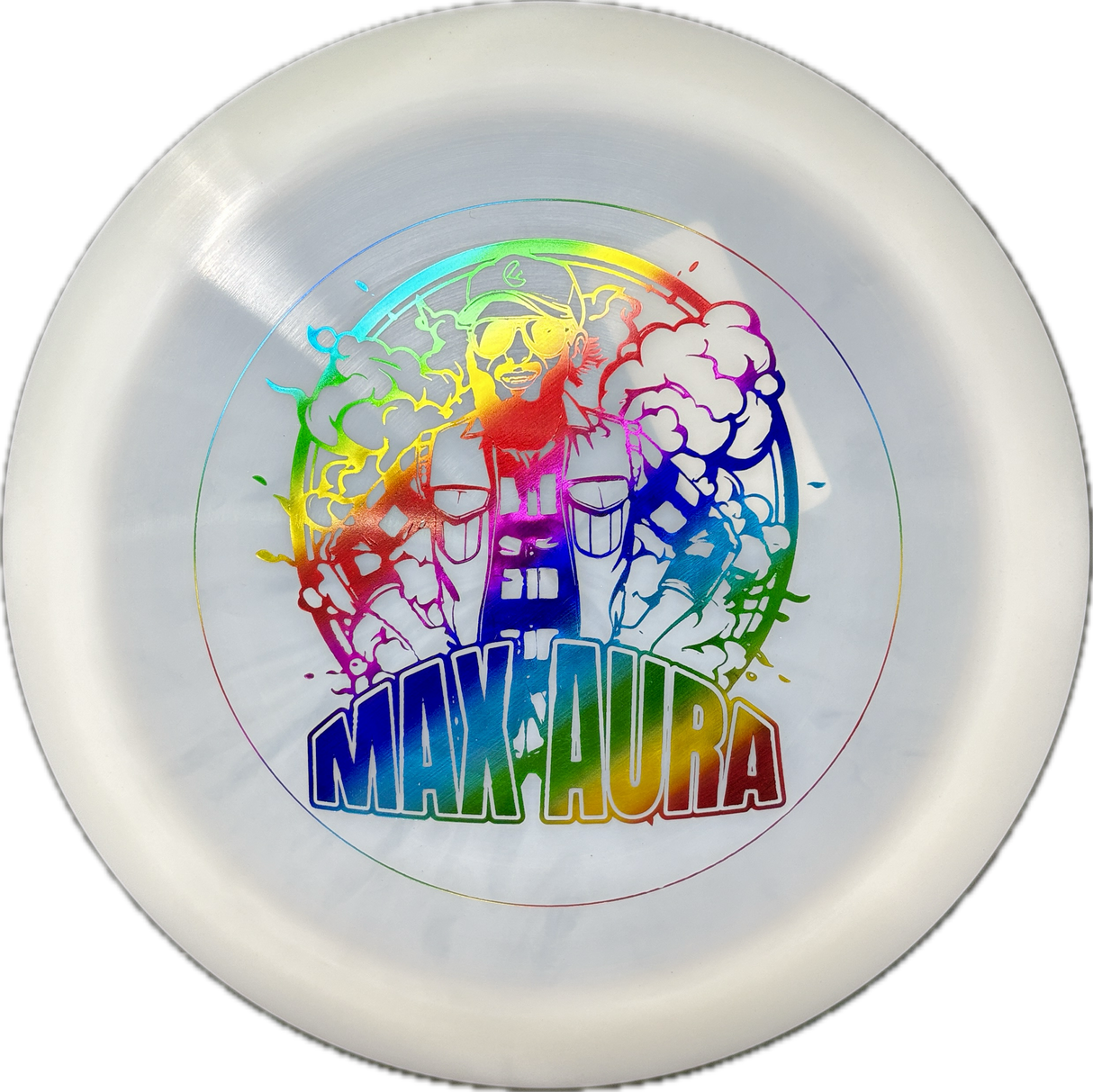 Max Aura-Foundation Disc Golf-Foundation Disc Golf