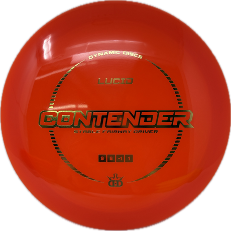 Contender-Dynamic Discs-Foundation Disc Golf