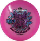 DD3 | Gannon Buhr 2025 World Champion-Discmania-Foundation Disc Golf