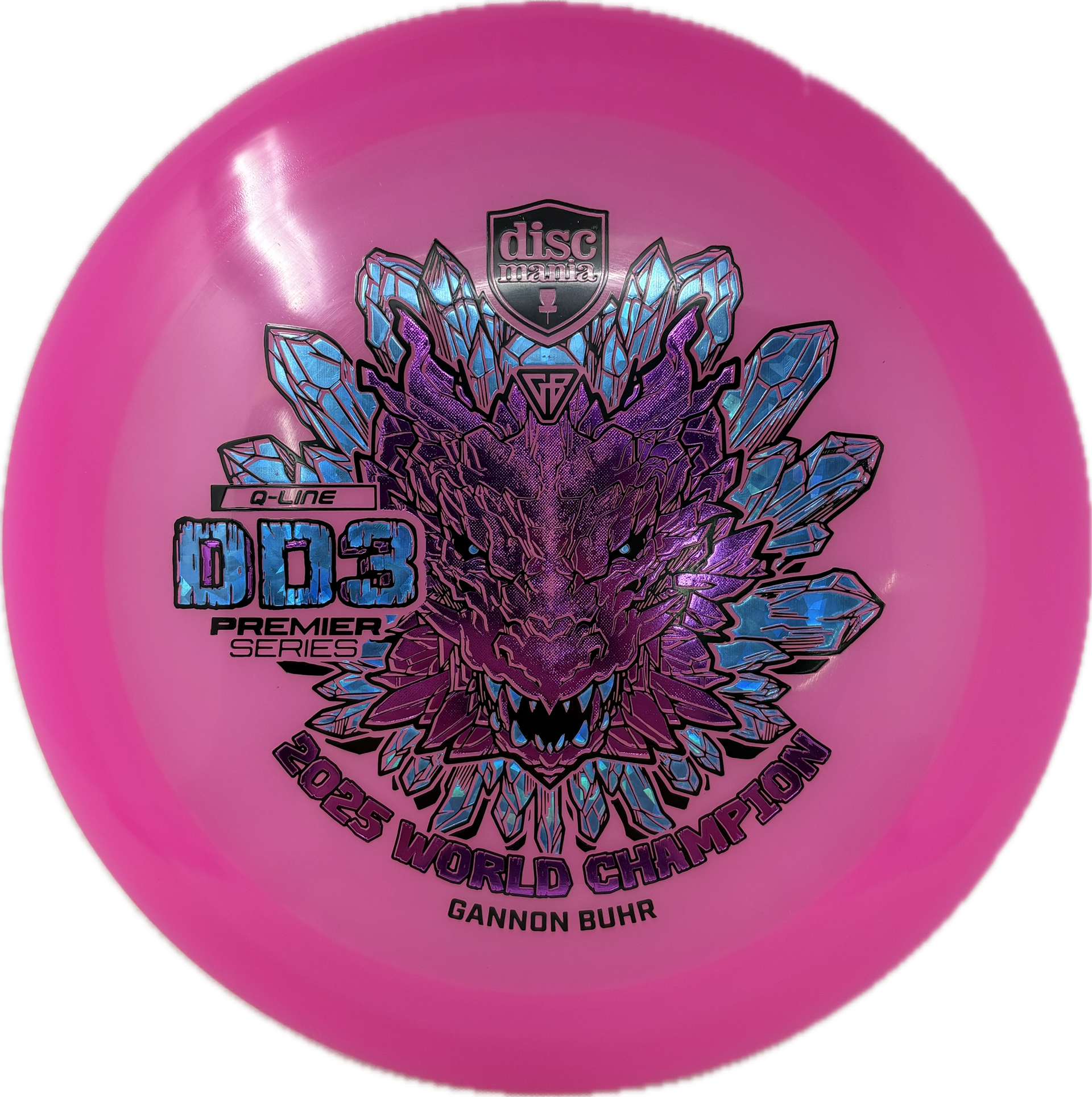 ボブ・ディラン　At The Globe Arena (3CD) DD3 | Gannon Buhr 2025 World Champion – Foundation Disc Golf