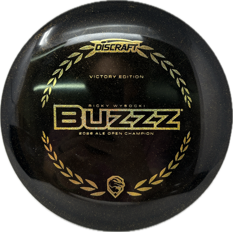Buzzz | Ricky Wysocki Victory Edition-Discraft-Foundation Disc Golf