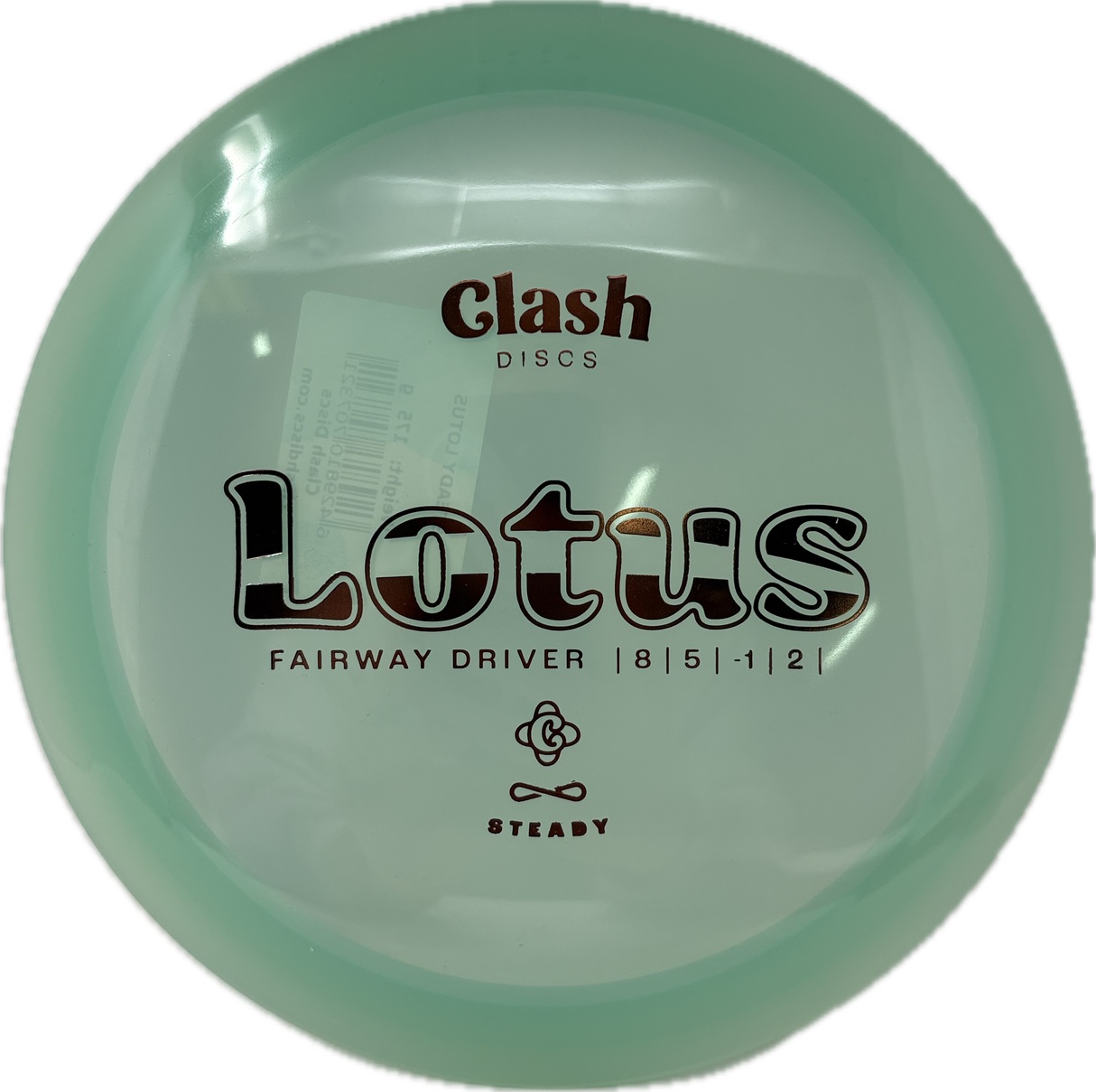 Lotus-Clash Discs-Foundation Disc Golf