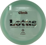 Lotus-Clash Discs-Foundation Disc Golf