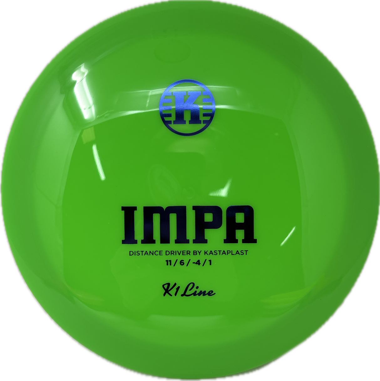 Impa-Kastaplast-Foundation Disc Golf