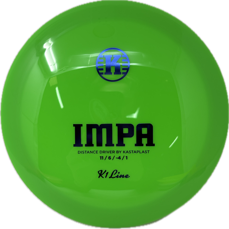 Impa-Kastaplast-Foundation Disc Golf