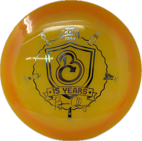 Undertaker | Ben Callaway Icon Team-Discraft-Foundation Disc Golf