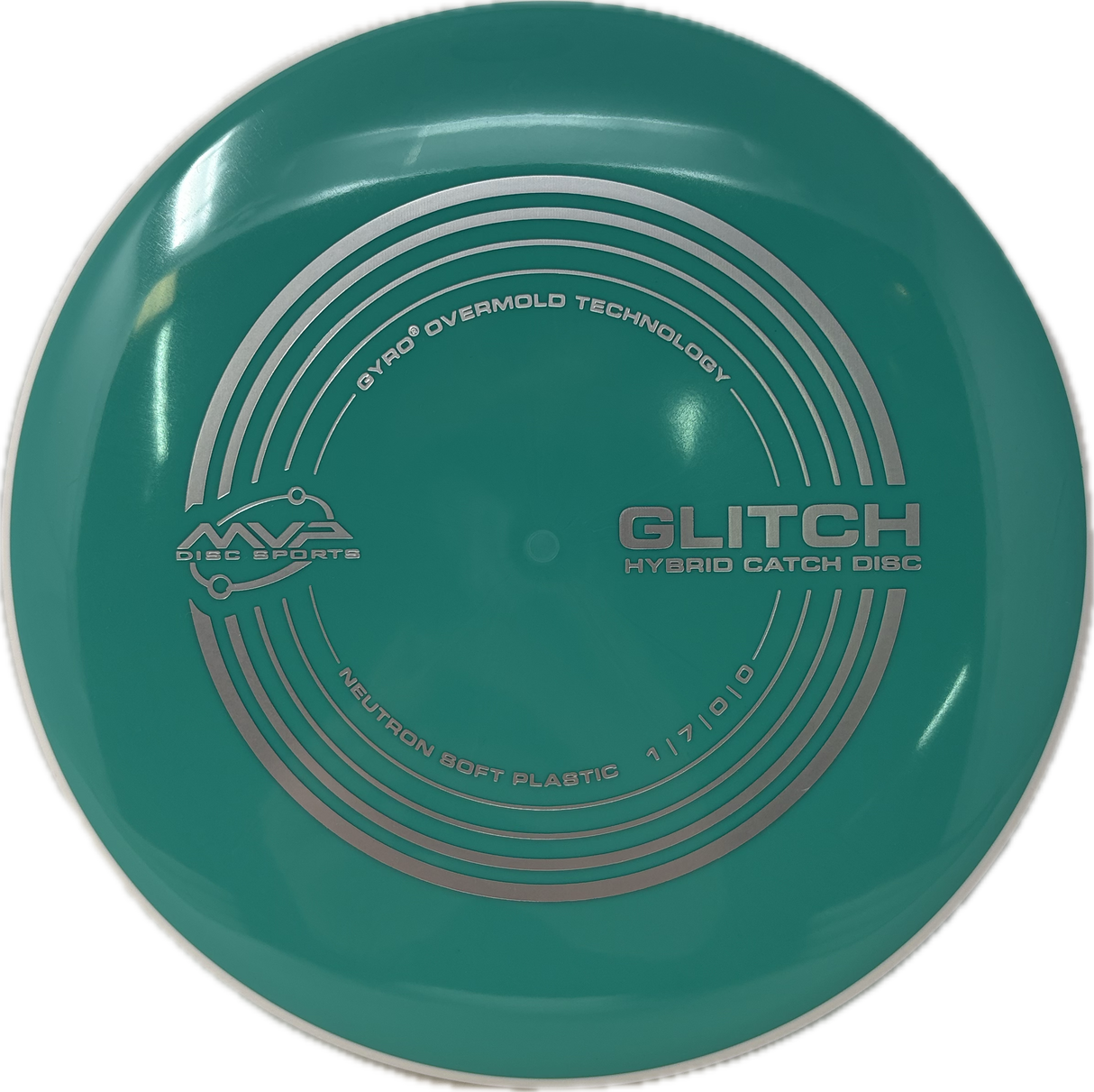 Glitch-MVP-Foundation Disc Golf