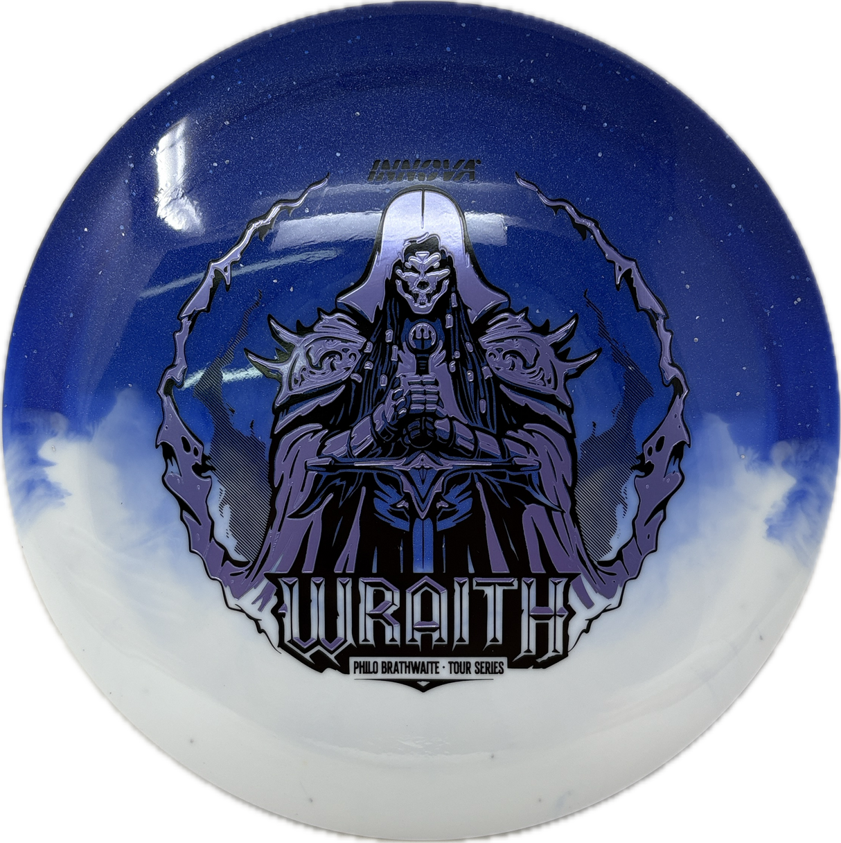 Wraith | Philo Brathwaite Tour Series-Innova-Foundation Disc Golf