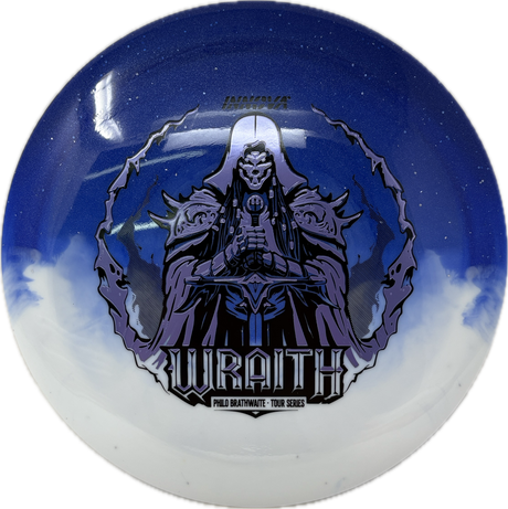 Wraith | Philo Brathwaite Tour Series-Innova-Foundation Disc Golf