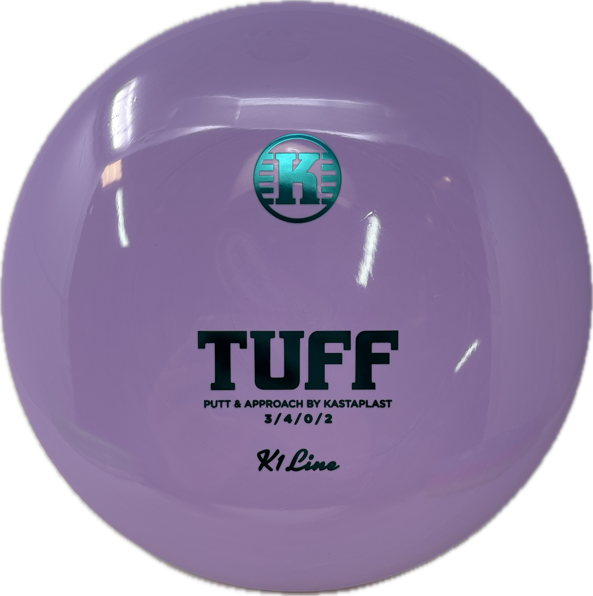 Tuff-Kastaplast-Foundation Disc Golf