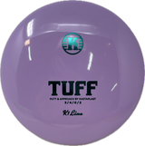 Tuff-Kastaplast-Foundation Disc Golf