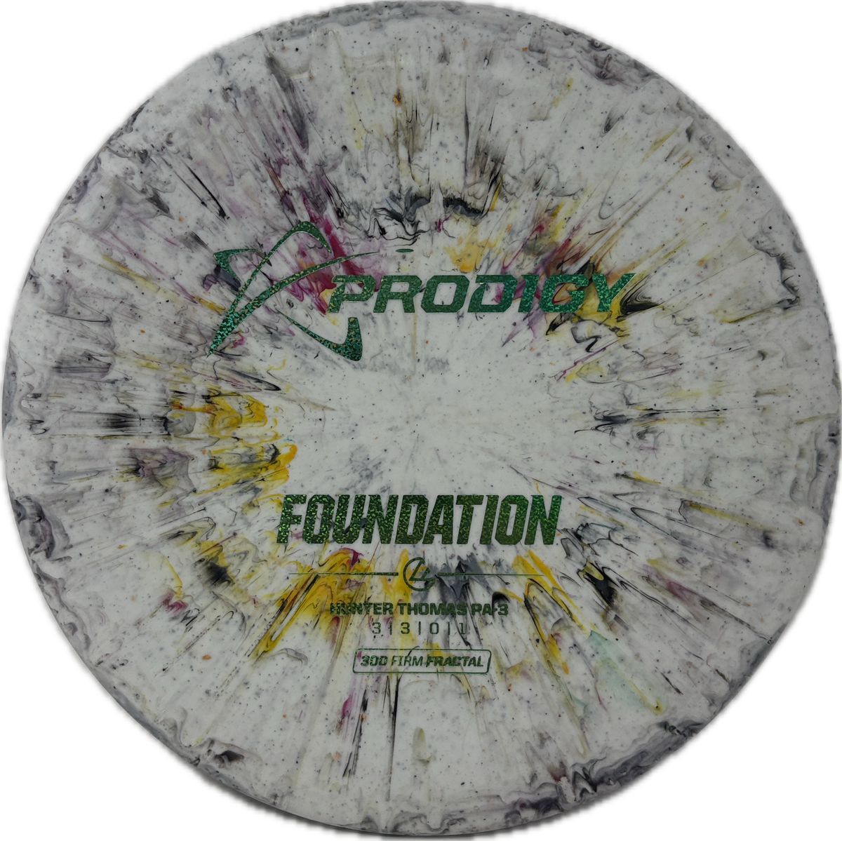 PA-3 | Hunter Thomas-Foundation Disc Golf-Foundation Disc Golf