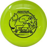 Fox-Innova-Foundation Disc Golf