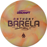 Anthony Barela CT Swirl Focus-Discraft-Foundation Disc Golf