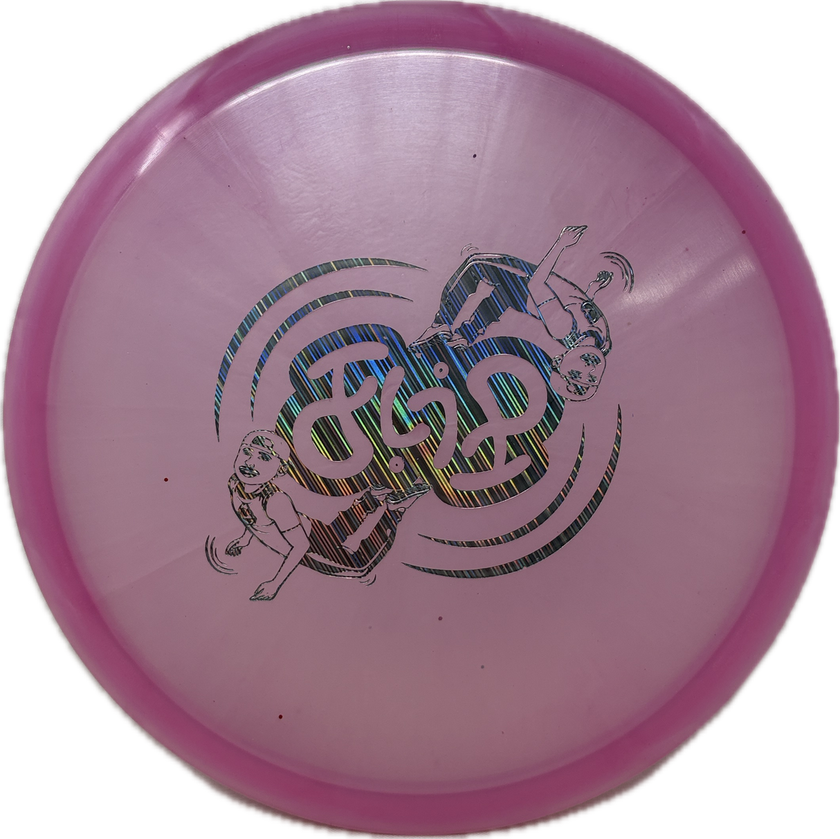 Trevor Flip-Foundation Disc Golf-Foundation Disc Golf