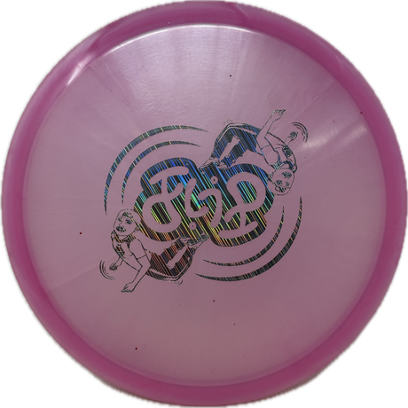Trevor Flip-Foundation Disc Golf-Foundation Disc Golf