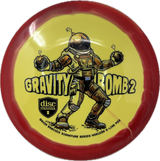 Gravity Bomb 2 | Gavin Babcock Signature Series PD2-Discmania-Foundation Disc Golf