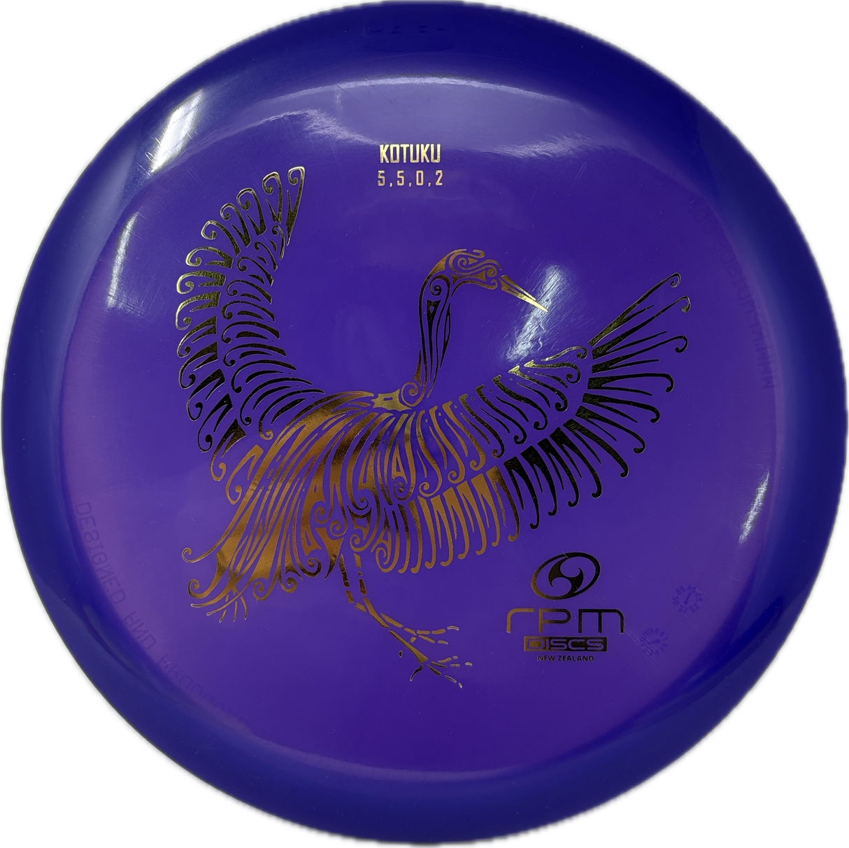 Kotuku-RPM Discs-Foundation Disc Golf