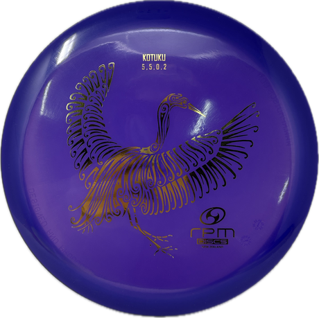 Kotuku-RPM Discs-Foundation Disc Golf