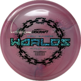 Sled | 2026 Worlds Edition-Discraft-Foundation Disc Golf