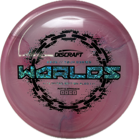 Sled | 2026 Worlds Edition-Discraft-Foundation Disc Golf