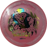 Ares | Night of the McBeast-Discraft-Foundation Disc Golf