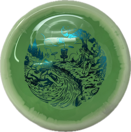 Berg | Ace Run Pro Collab-Kastaplast-Foundation Disc Golf