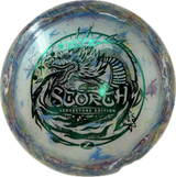 Colorshift Jawbreaker Z FLX Scorch | Ledgestone Pre-Season-Discraft-Foundation Disc Golf