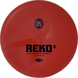 Reko X-Kastaplast-Foundation Disc Golf