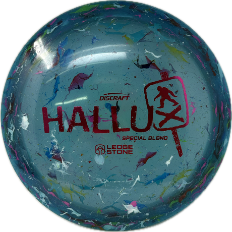 Jawbreaker Z FLX Hallux | 2026 Ledgstone-Discraft-Foundation Disc Golf