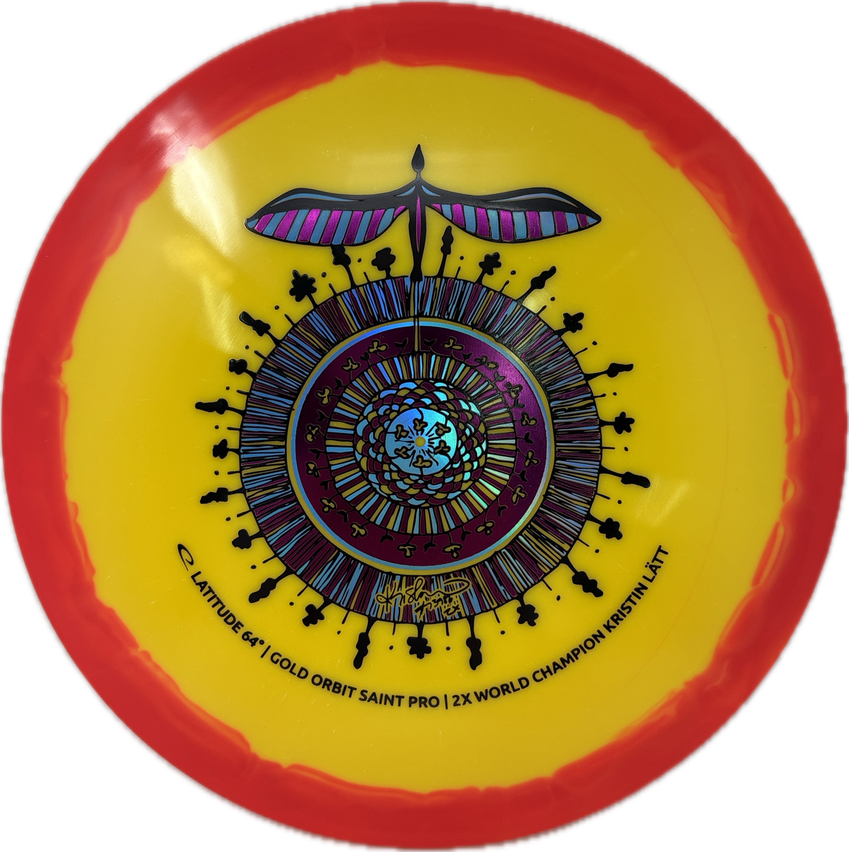 Saint Pro | Kristin Latt Team Series – Foundation Disc Golf