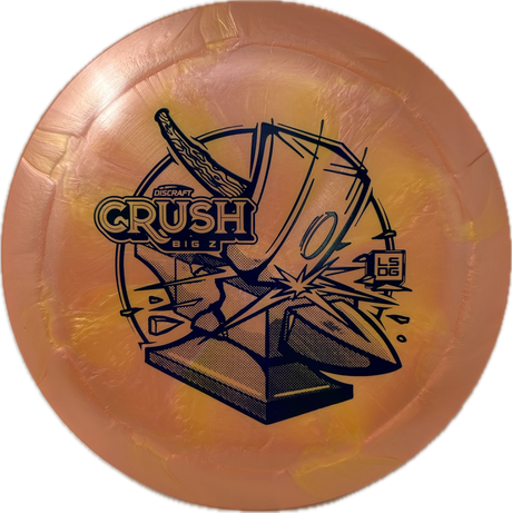 Big Z Swirl Crush | 2026 Ledgestone-Ledgestone-Foundation Disc Golf