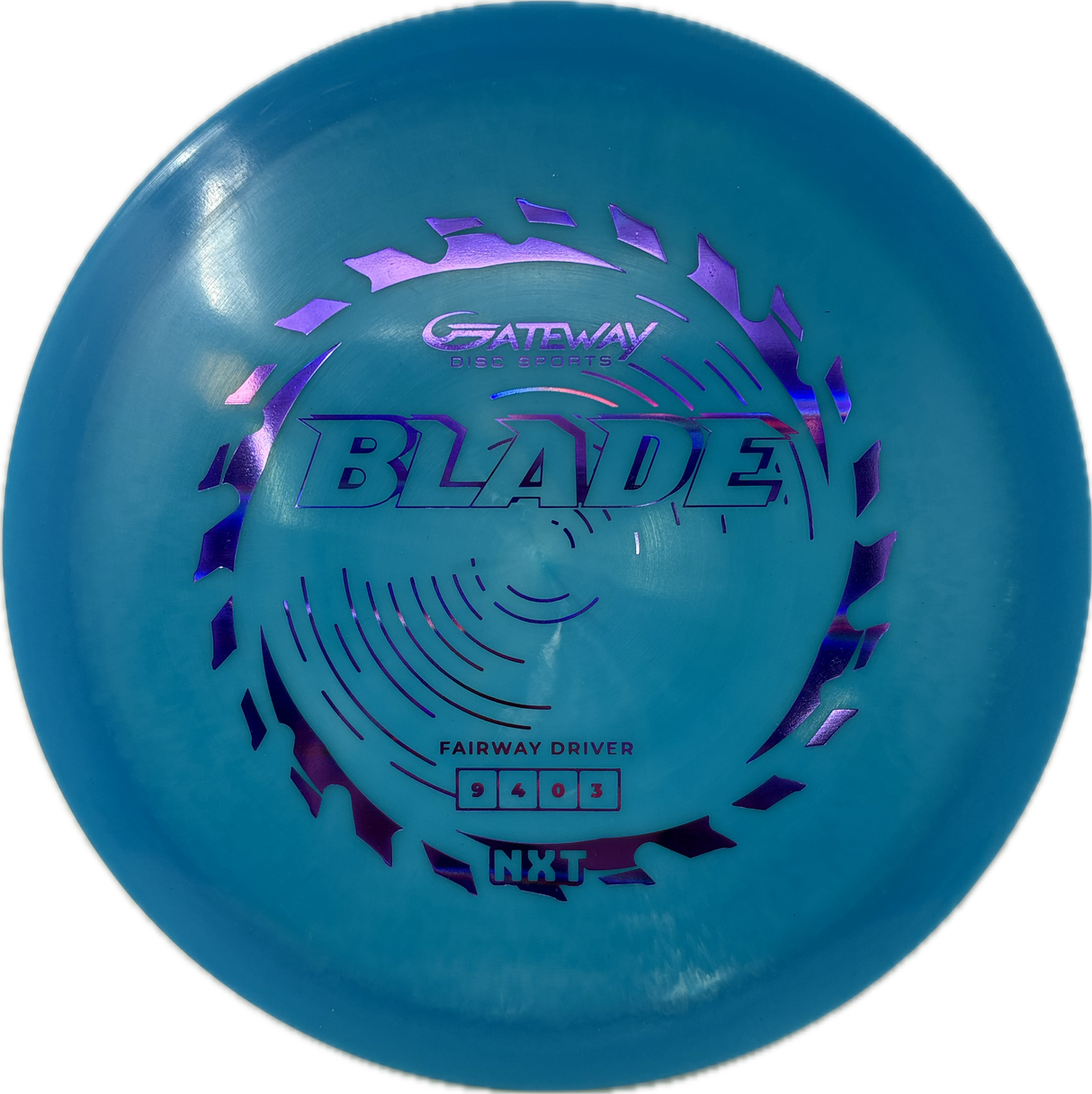 Blade-Gateway-Foundation Disc Golf