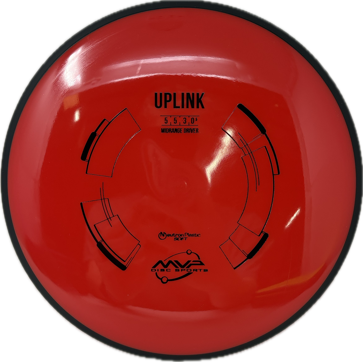 Uplink-MVP-Foundation Disc Golf