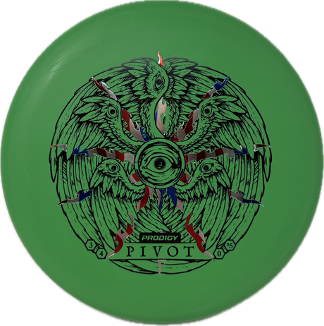 Pivot-Prodigy-Foundation Disc Golf