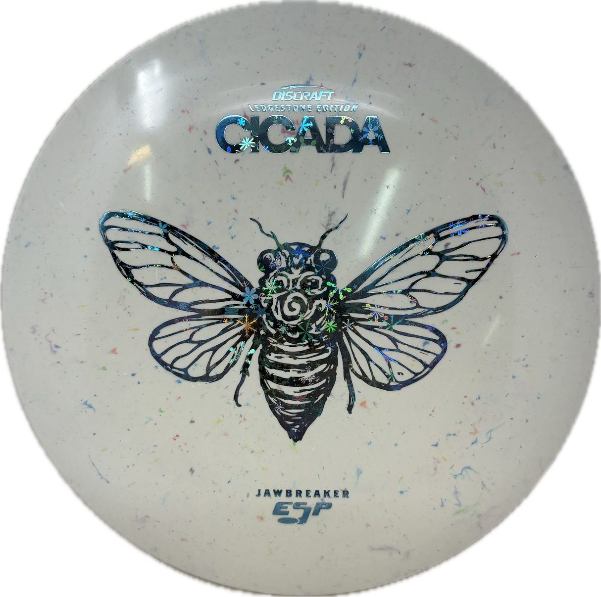 Jawbreaker ESP Cicada | Ledgestone Wave 3