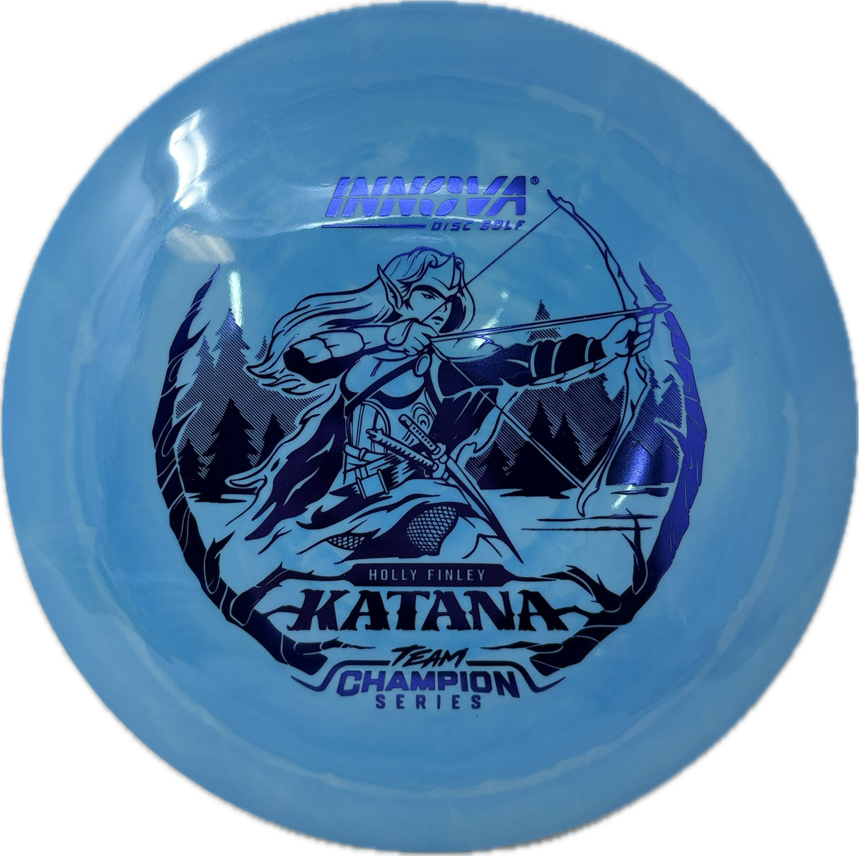 Holly Finley Katana | 2026 Team Series-Innova-Foundation Disc Golf