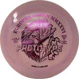 Prototype DD4 | European Open 2026-Discmania-Foundation Disc Golf
