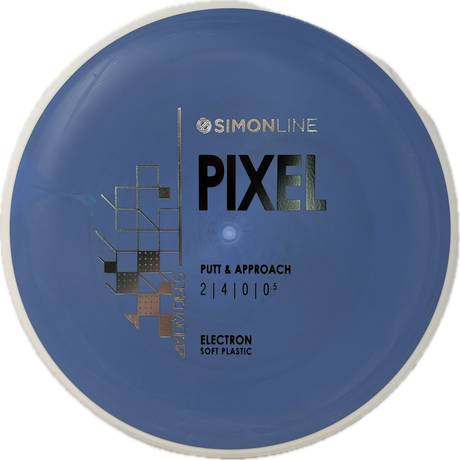 Pixel-MVP-Foundation Disc Golf