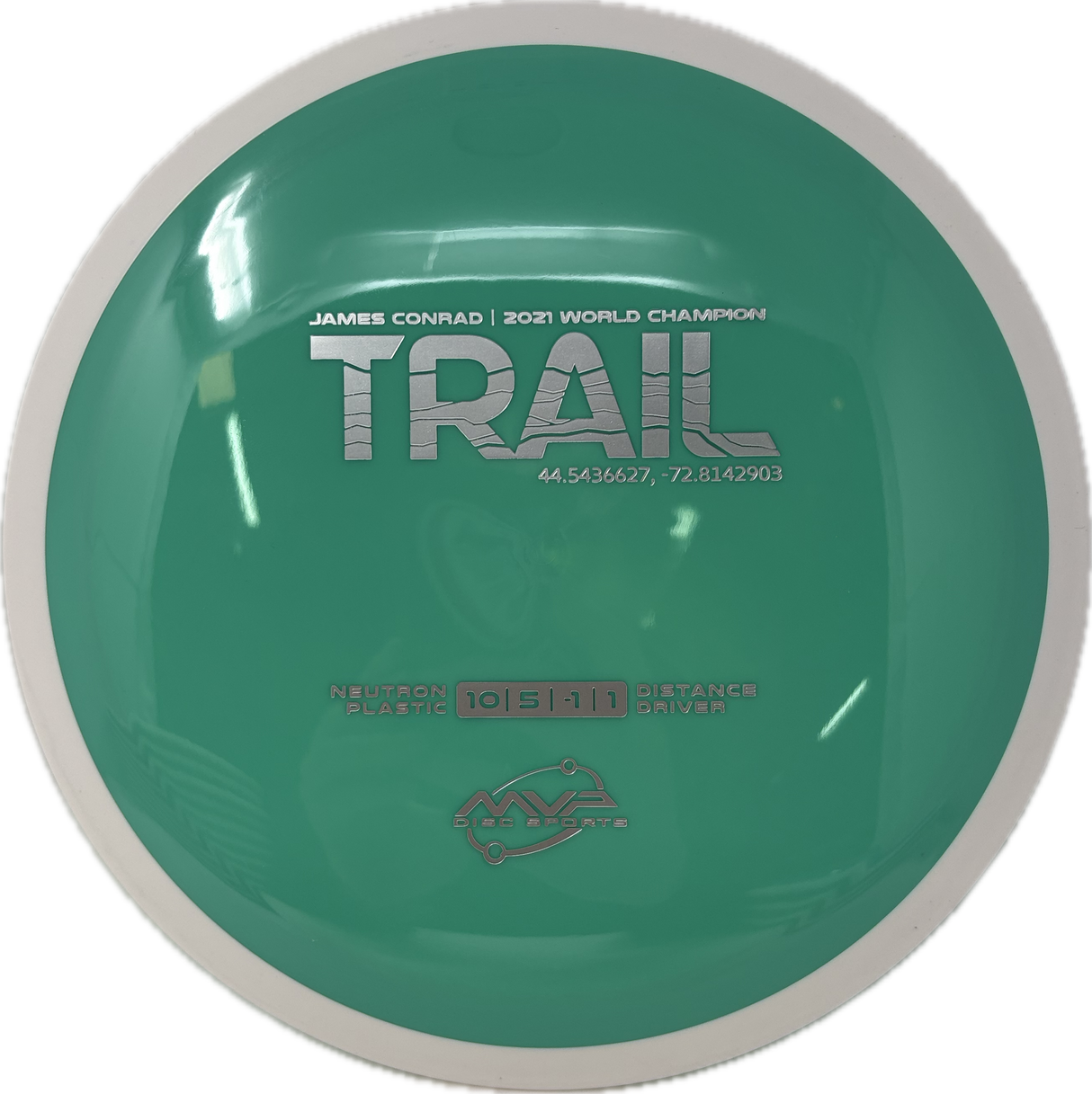 Trail-MVP-Foundation Disc Golf
