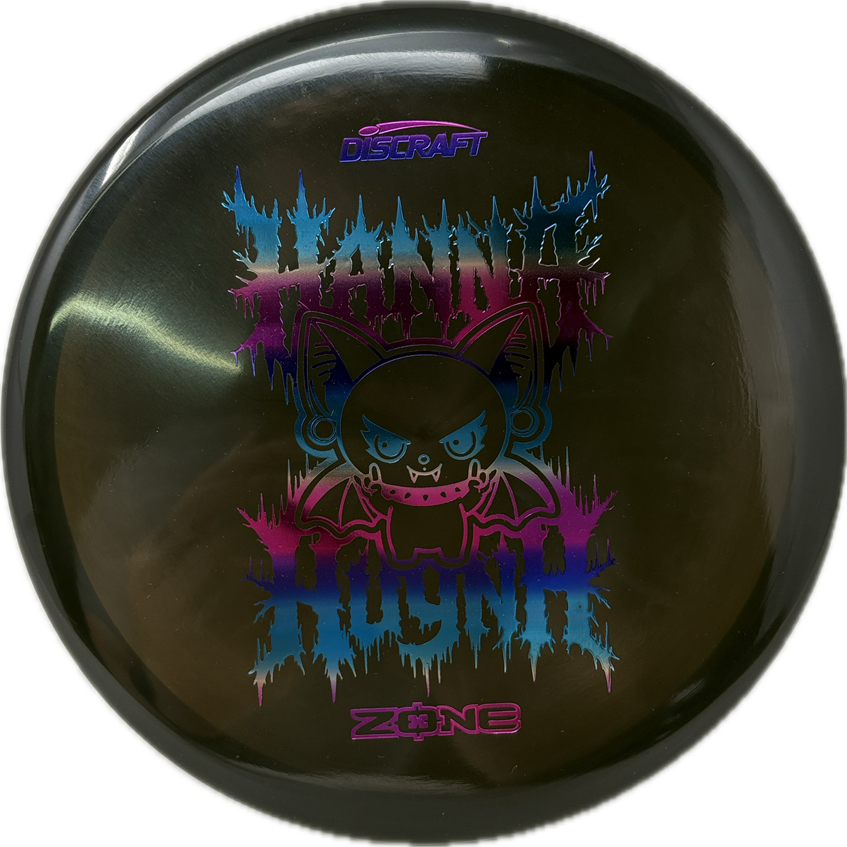 Zone | Hannah Huynh Limited Edition-Discraft-Foundation Disc Golf