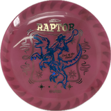 FuZed Z Swirl Raptor | End of the Road-Discraft-Foundation Disc Golf