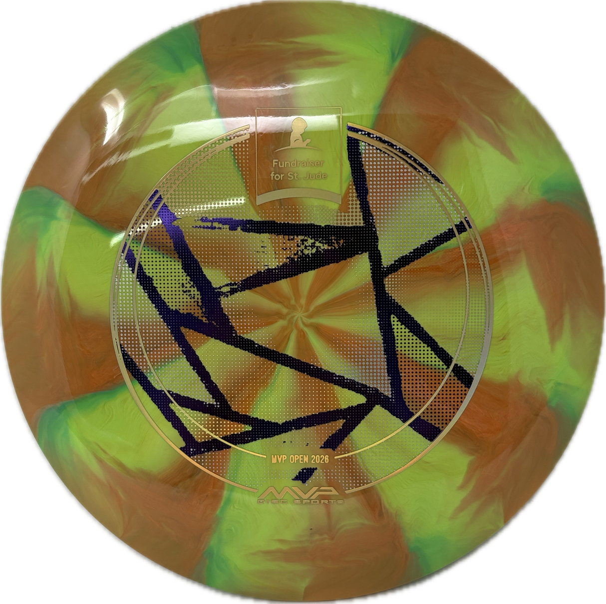 SE Cosmic Neutron Shift (St.Jude Fundraiser)-MVP-Foundation Disc Golf