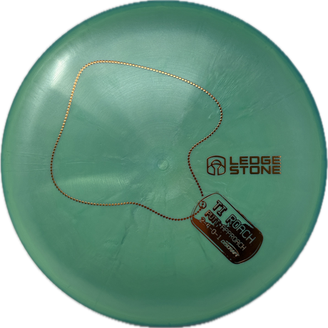Ti Colorshift Roach | 2026 Ledgestone-Ledgestone-Foundation Disc Golf