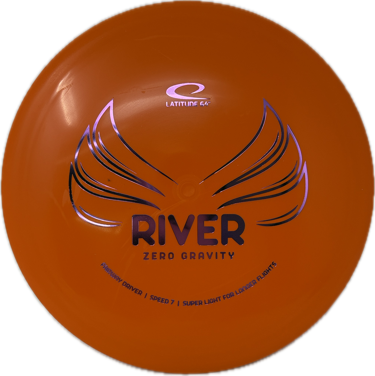 River-Latitude 64-Foundation Disc Golf