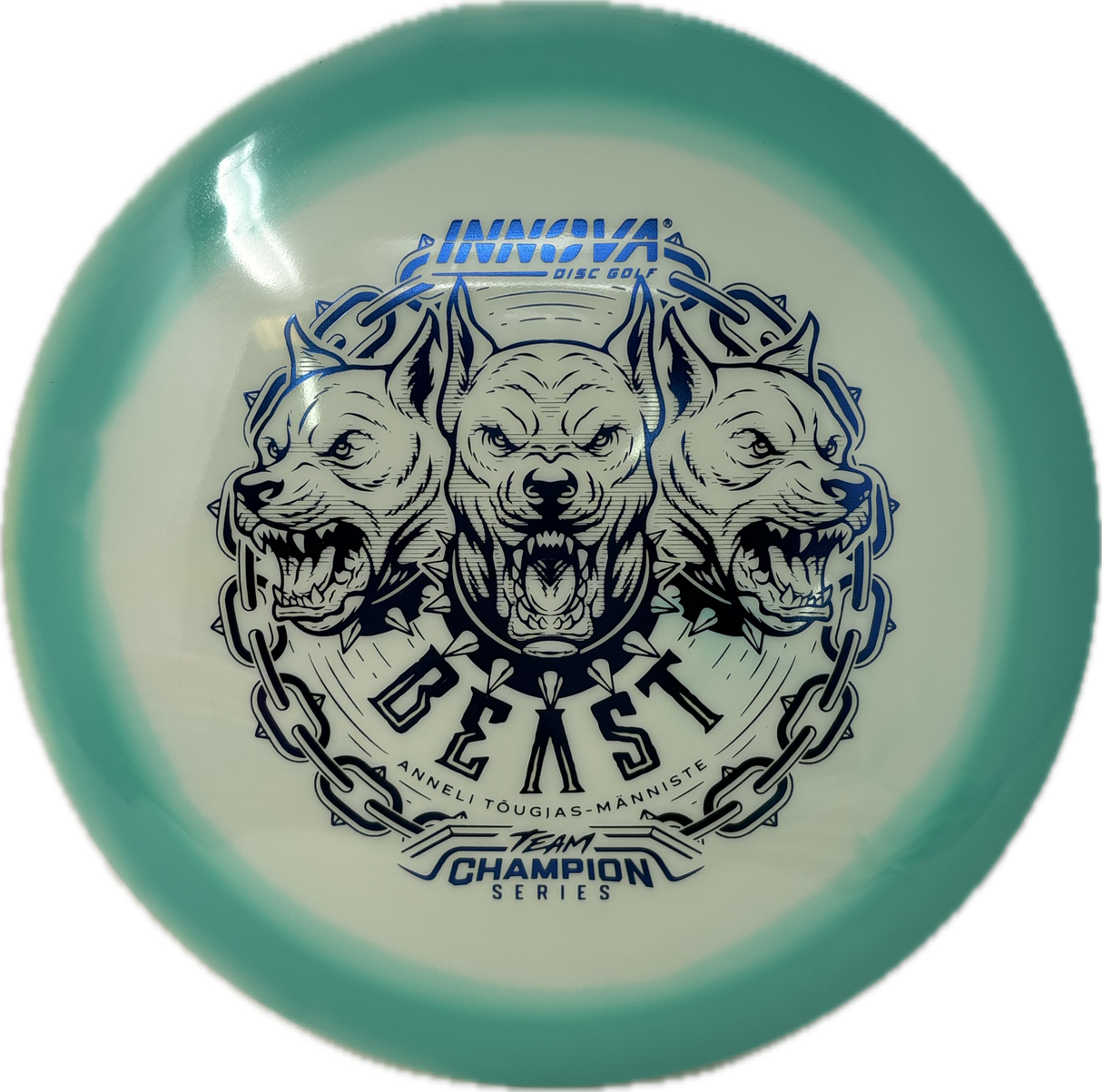 Anneli Tõugjas-Männiste Beast | 2026 Team Series-Innova-Foundation Disc Golf