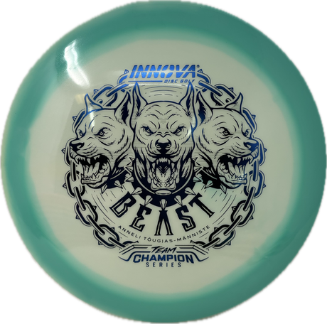 Anneli Tõugjas-Männiste Beast | 2026 Team Series-Innova-Foundation Disc Golf