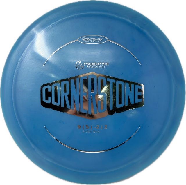 Cornerstone | Gateway X Foundation-Foundation Disc Golf-Foundation Disc Golf